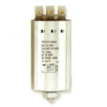 Ignitor for 70-400W Lâmpadas de halogenetos metálicos, lâmpadas de sódio (ND-G400DF)